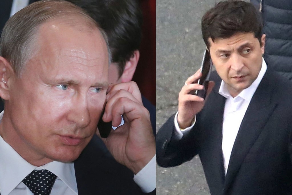 Зеленский сделал неожиданное признание о звонке Путину