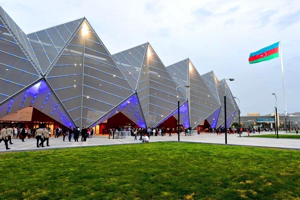 Все билеты на церемонию открытия еврофестиваля в Баку уже проданы