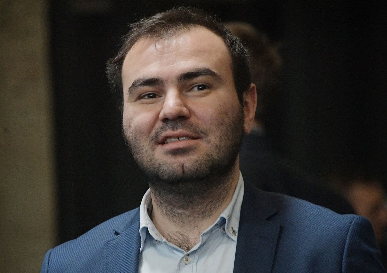 Шахрияр Мамедъяров в финале Гран-при