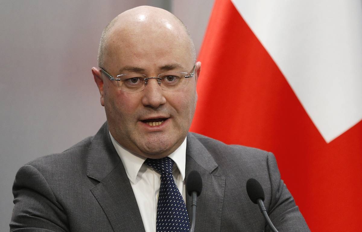 Министр обороны Грузии ответил на заявления России