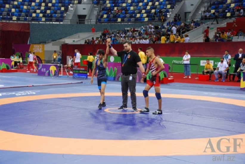 Итоги соревнований "Баку-2019": азербайджанские борцы завоевали 16 медалей