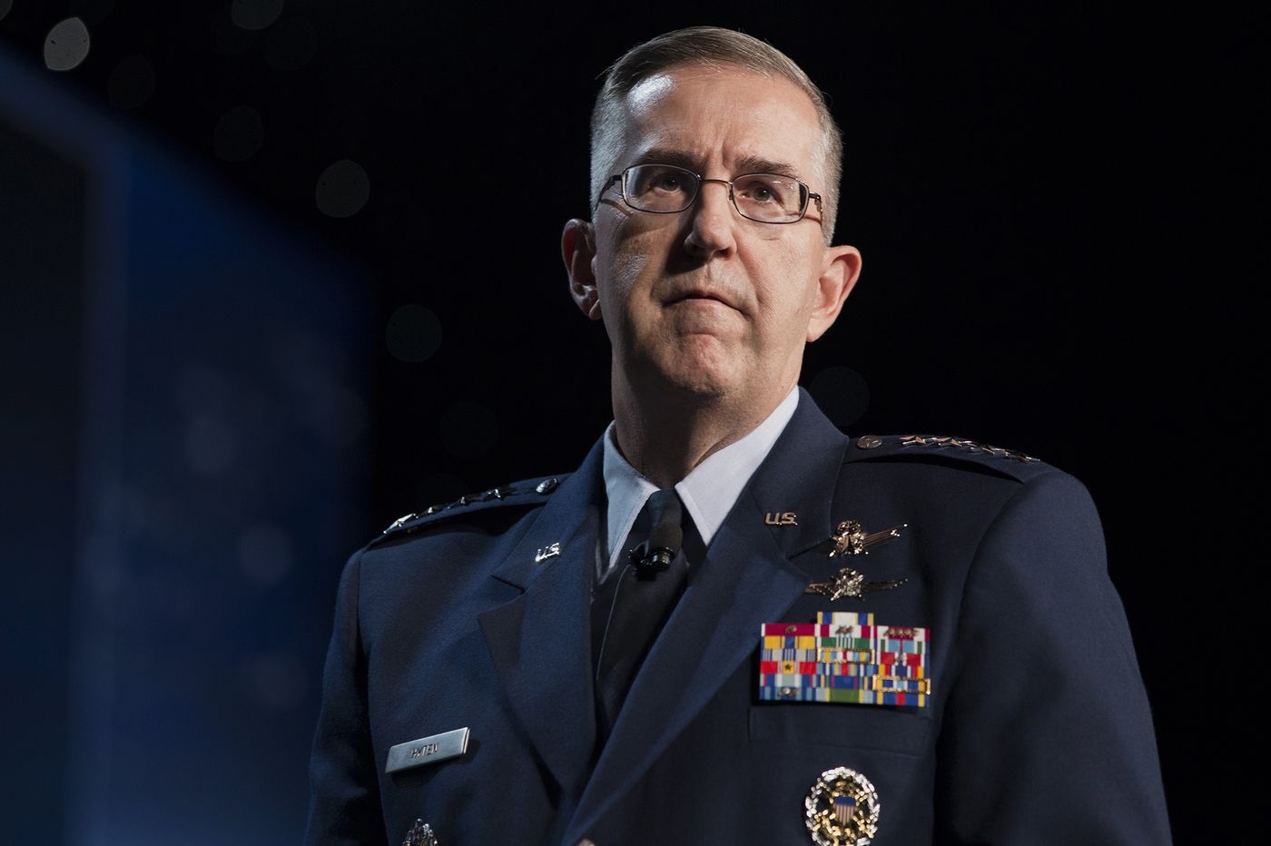 Командующего ядерными силами США обвинили в домогательствах к полковнику