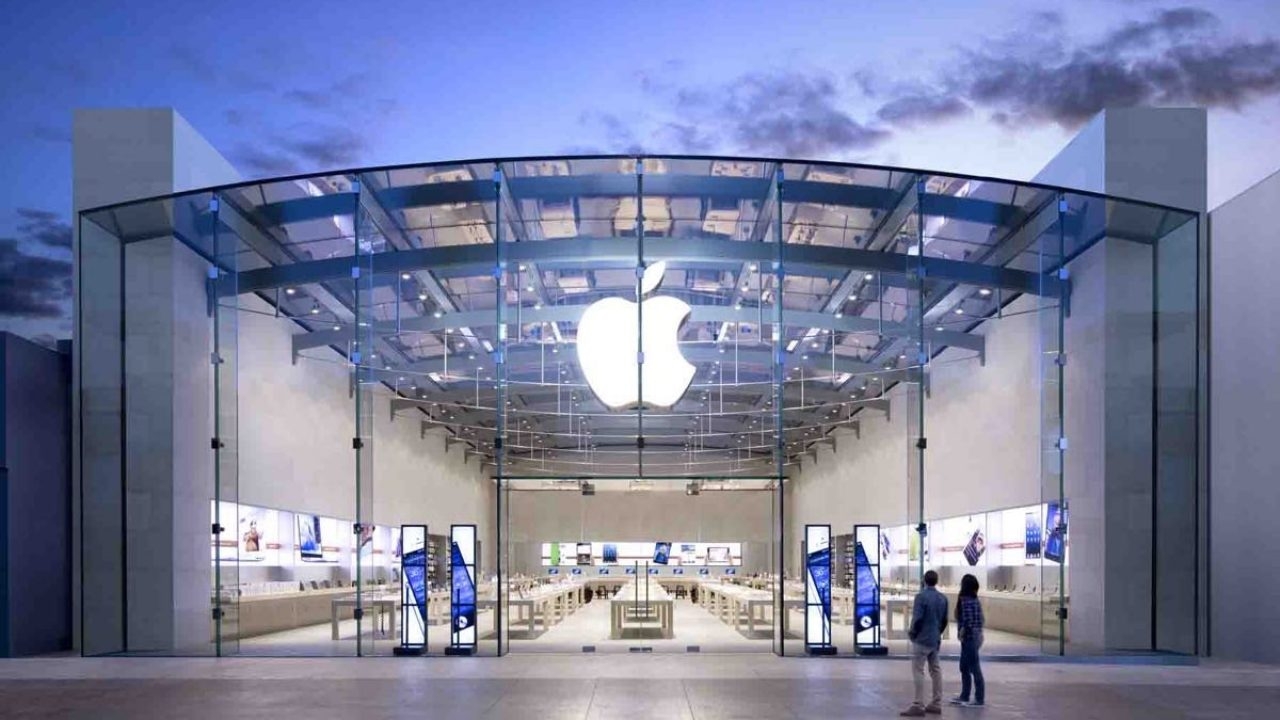 Apple покидает Китай