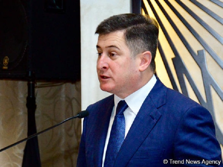 Керем Гасанов награжден орденом "За службу Отечеству" 2-й степени