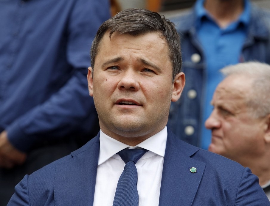 Глава офиса Зеленского уходит в отставку