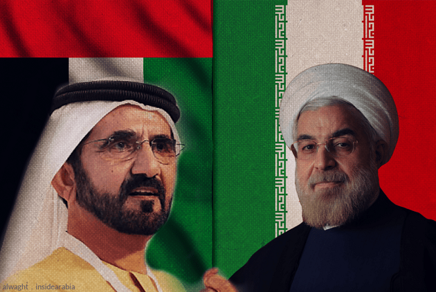 ОАЭ откажутся от антииранской политики