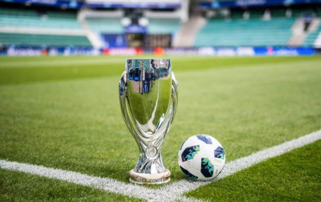 Историческое решение в футболе: Впервые в суперкубке УЕФА