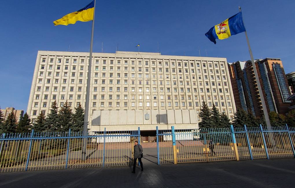ЦИК Украины объявил результаты выборов