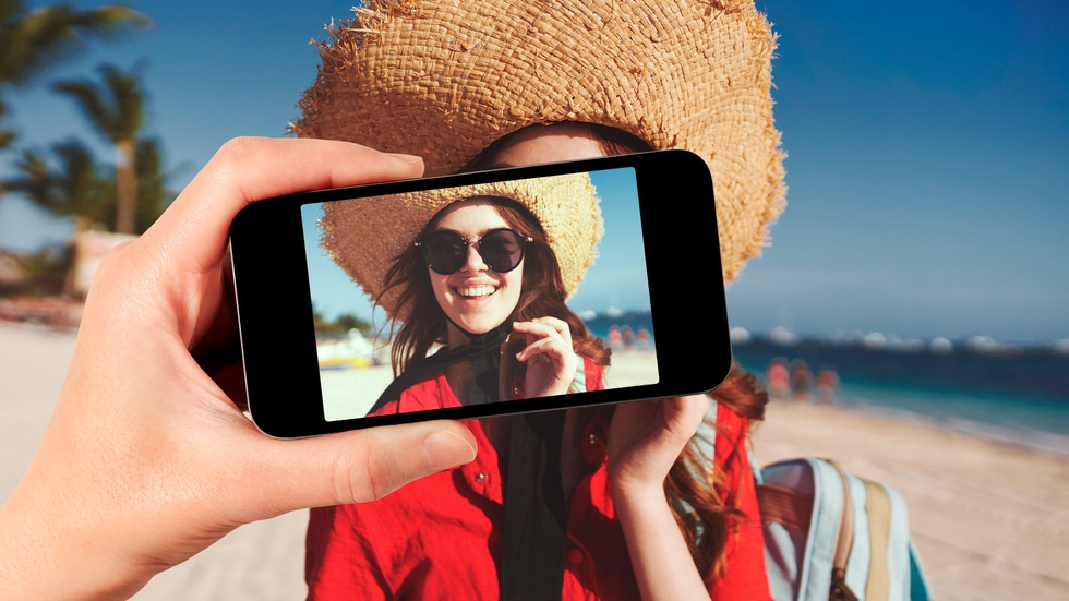 Отпуск, море, Instagram! Как создать фотошедевр под палящим солнцем