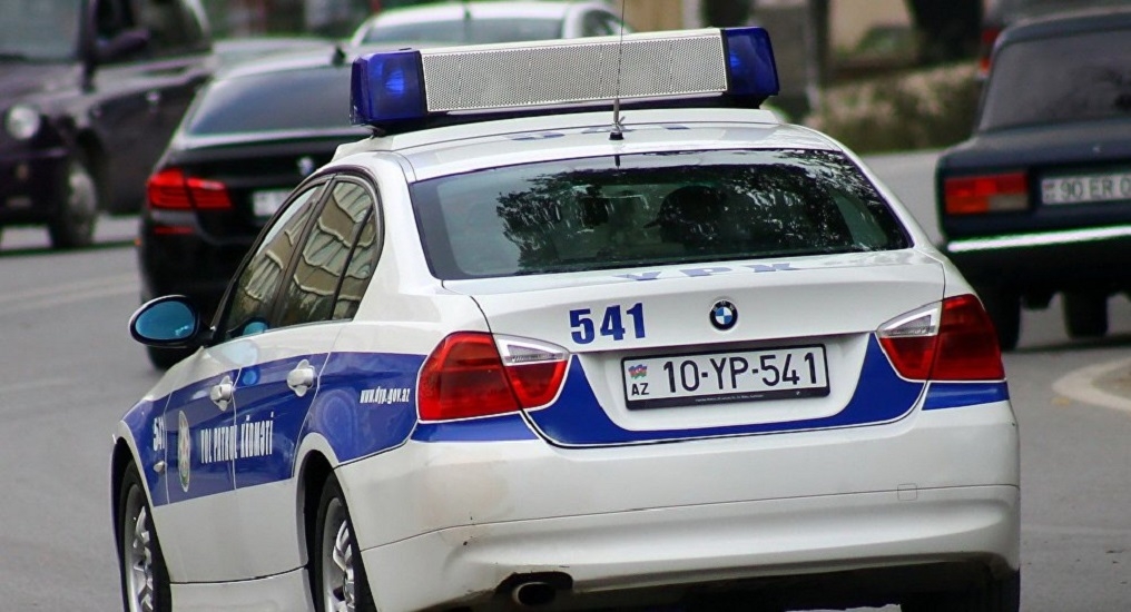 Дорожная полиция Баку сделала важное обращение к водителям