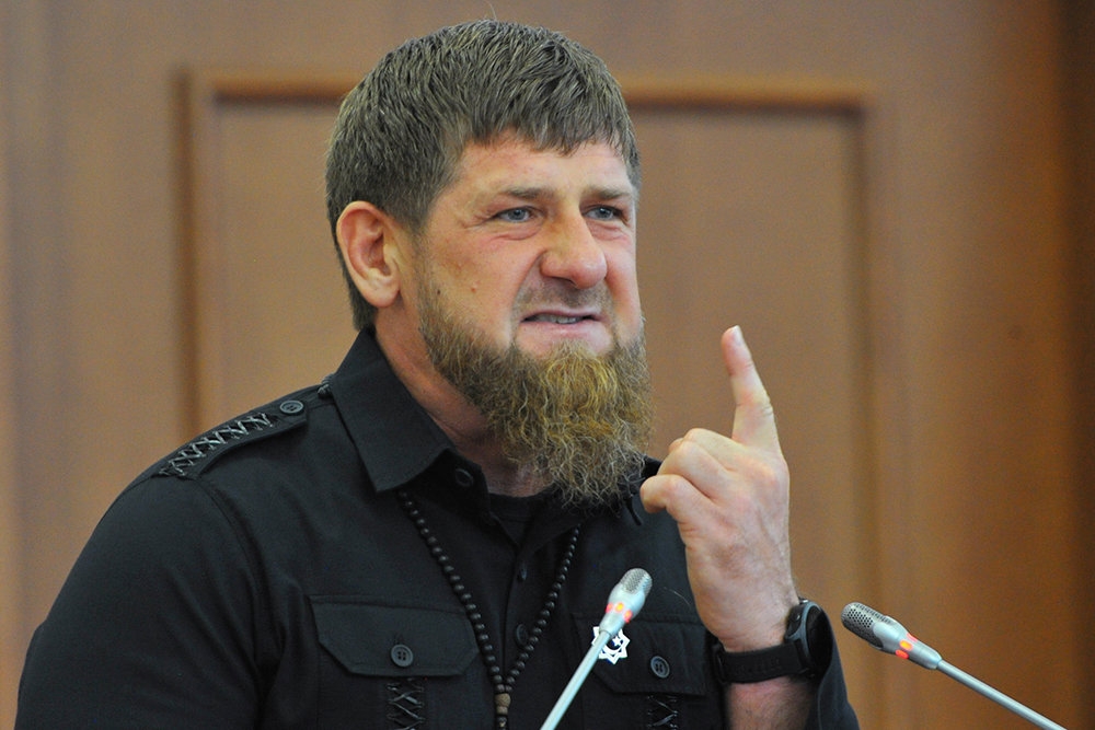 Кадыров обвинил имама Шамиля в уничтожении чеченского народа