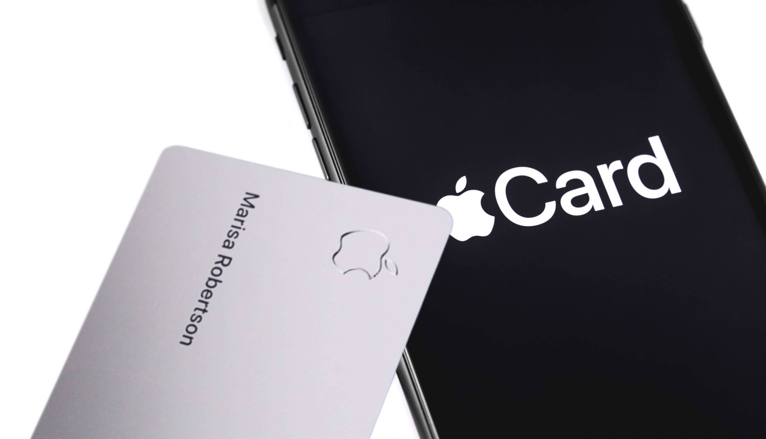 Apple приступила к выпуску виртуальных кредитных карт Apple Card