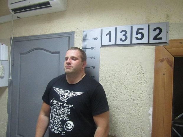 Преступник, убивший в баре азербайджанца, сдался