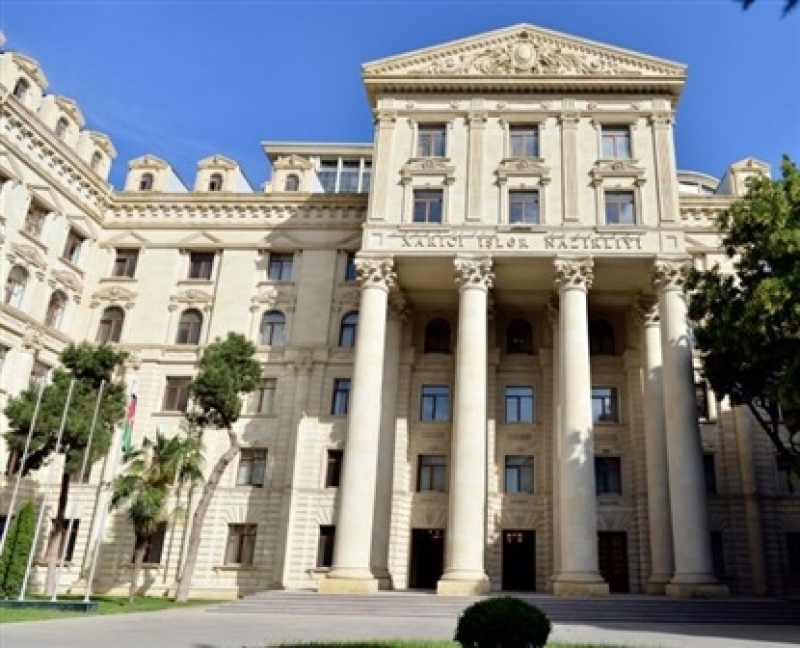 МИД принял решение по поводу трех граждан Украины, совершивших визит в Карабах