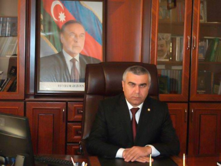 В Азербайджане возбуждено уголовное дело в отношении экс-главы ИВ