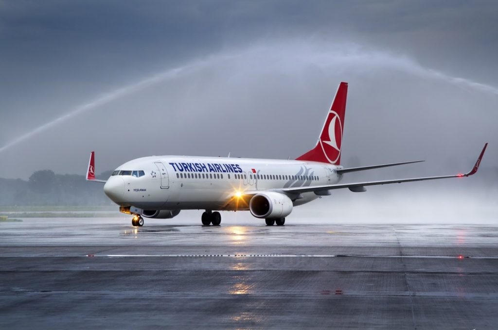 Открывается прямой воздушный коридор между Турцией и Азербайджаном
