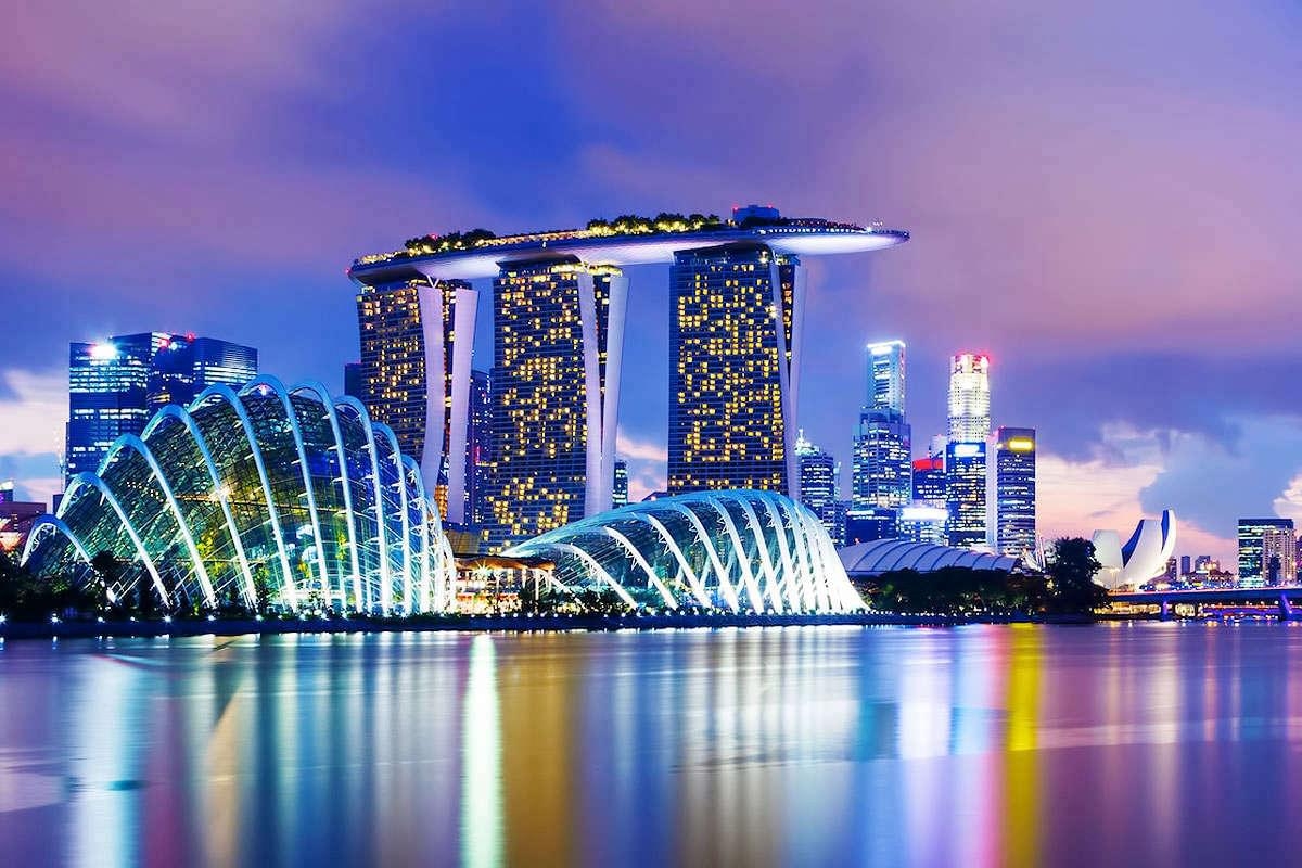 Очередная Международная олимпиада по информатике пройдет в Сингапуре