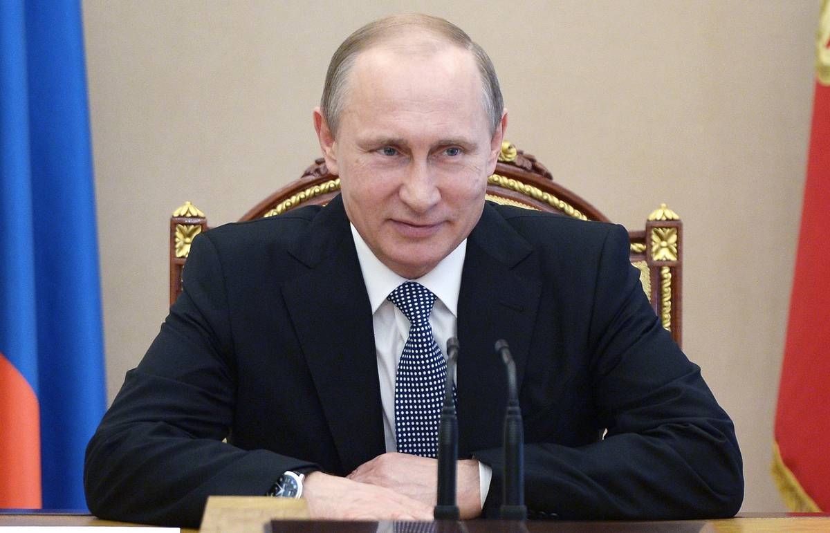 Путин поздравил мусульман России с праздником Гурбан-байрам