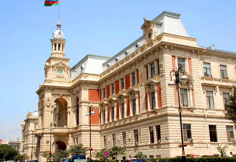 В Баку отремонтируют административное здание ИВ