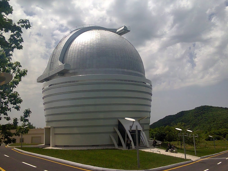 Шамахинская обсерватория о вероятности магнитной бури в Азербайджане