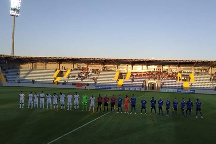 Чемпионат Азербайджана по футболу начался с победы "Карабаха"