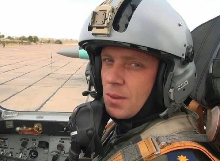 Найдено тело пилота рухнувшего МиГ Рашада Атакишиева