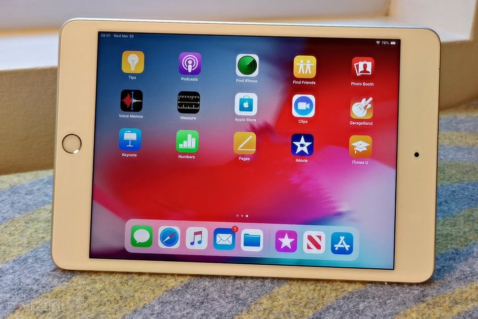 Apple выпустит новую модель своего самого дешёвого iPad