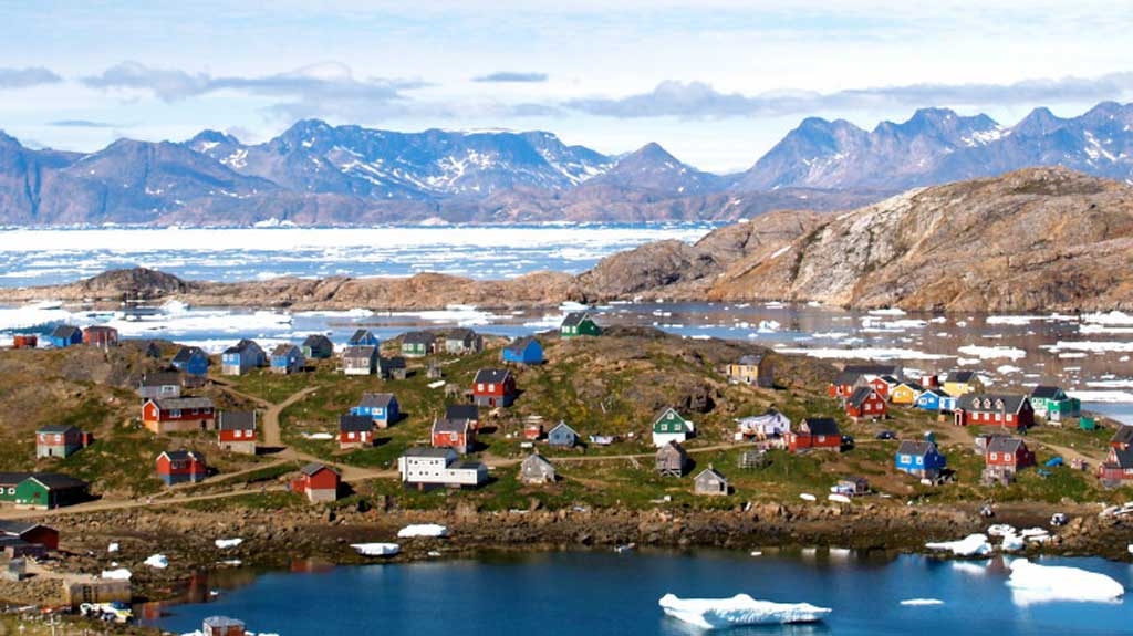 Названа предложенная Дании за продажу Гренландии сумма
