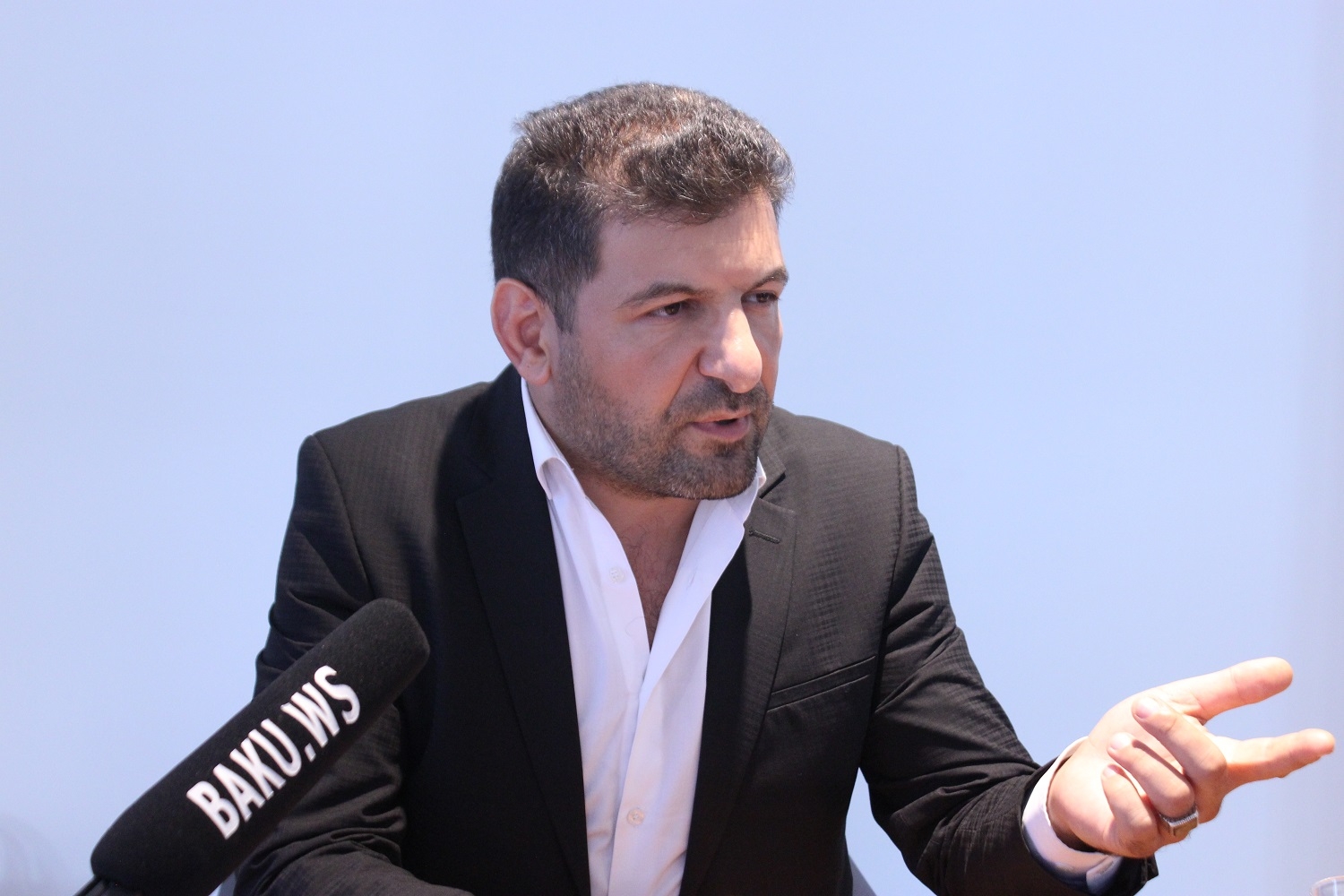 Фуад Аббасов: "Мы должны открыть в Азербайджане армянский сектор"