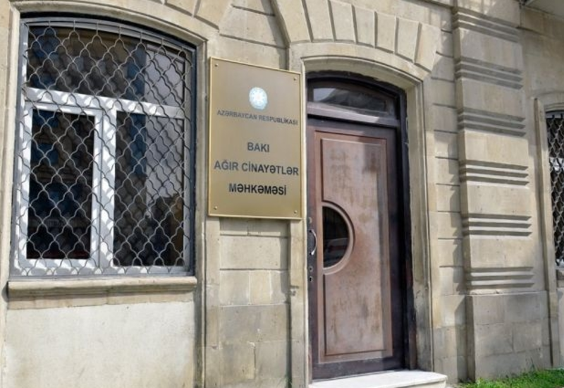 В Баку начинается суд над сексуальным маньяком