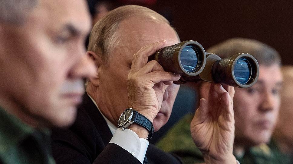 Путин поручил симметрично ответить на испытания новой ракеты США - ВИДЕО