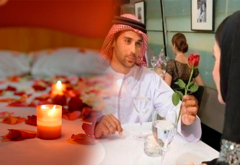 В Баку свидание со жрицей любви закончилось для арабов пожаром