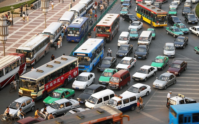 В Китае хотят запретить эти автомобили