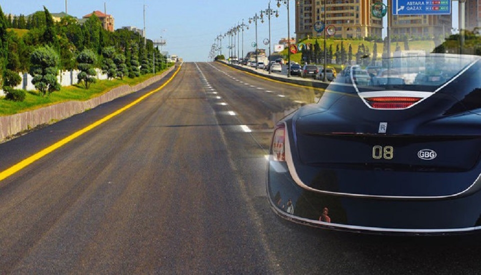 В Баку привезен один из самых дорогих автомобилей в мире – ФОТО