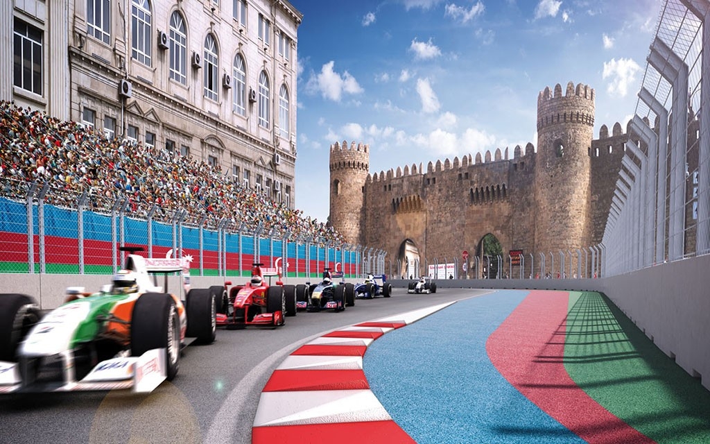 Обнародована дата проведения Гран-при Азербайджана "Формулы 1" в 2020 году