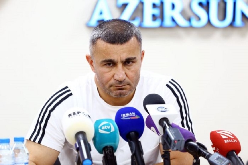Гурбан Гурбанов прокомментировал победу "Карабаха"