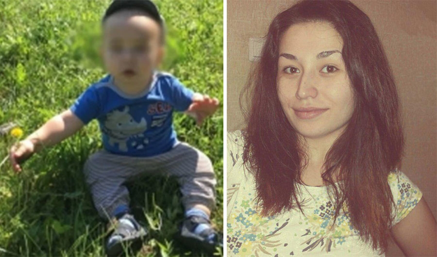 Мать пропавшего годовалого ребенка призналась в его убийстве - ФОТО