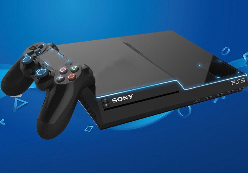 Стало известно, чем PlayStation 5 будет круче нынешних консолей