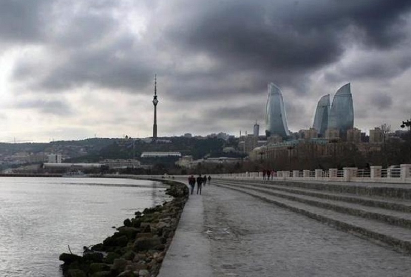 Стало известно, сколько продлится нестабильная погода в Азербайджане