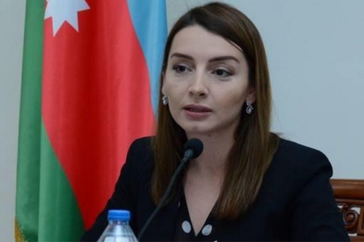 Лейла Абдуллаева: Оккупированные земли вернутся под контроль Азербайджана