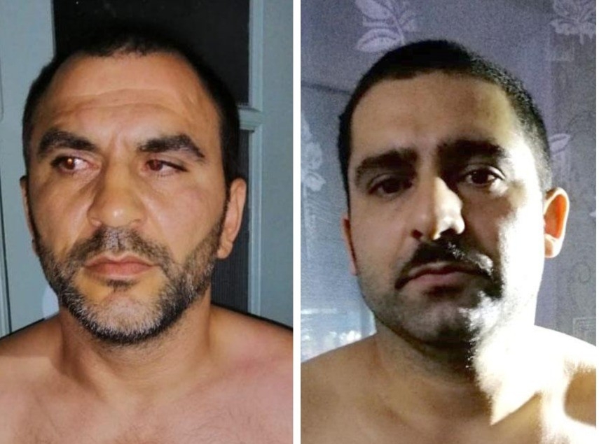 В Украине задержаны два азербайджанца