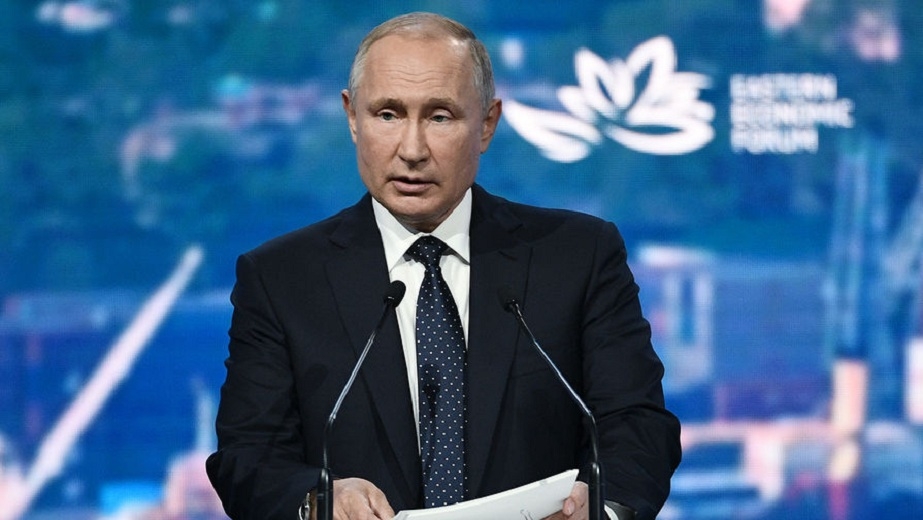 Путин пошутил о предельном возрасте пребывания в политике - ВИДЕО