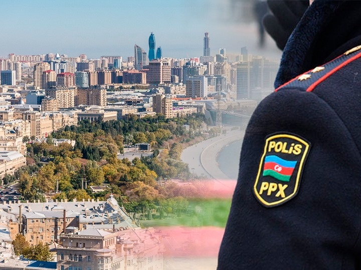 Названы самые криминальные районы Баку