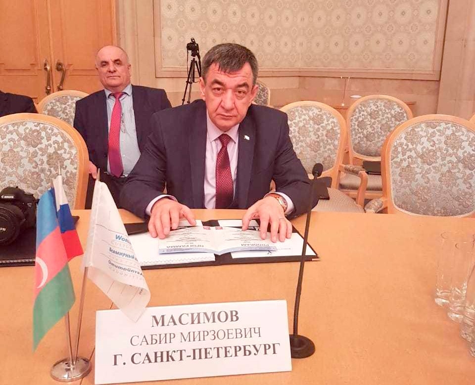 Азербайджанец переизбран в России депутатом - ФОТО