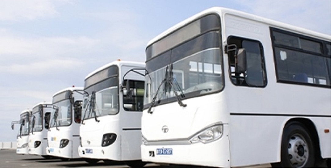 В Баку объединены два автобусных маршрута - ФОТО