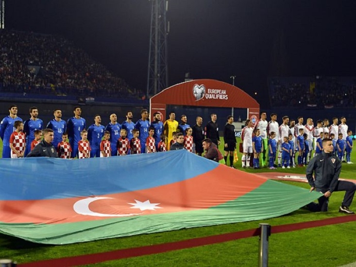 Азербайджан сыграл вничью с вице-чемпионами мира - ОБНОВЛЕНО 3