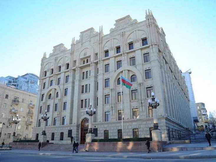 В МВД Азербайджана произведены новые назначения