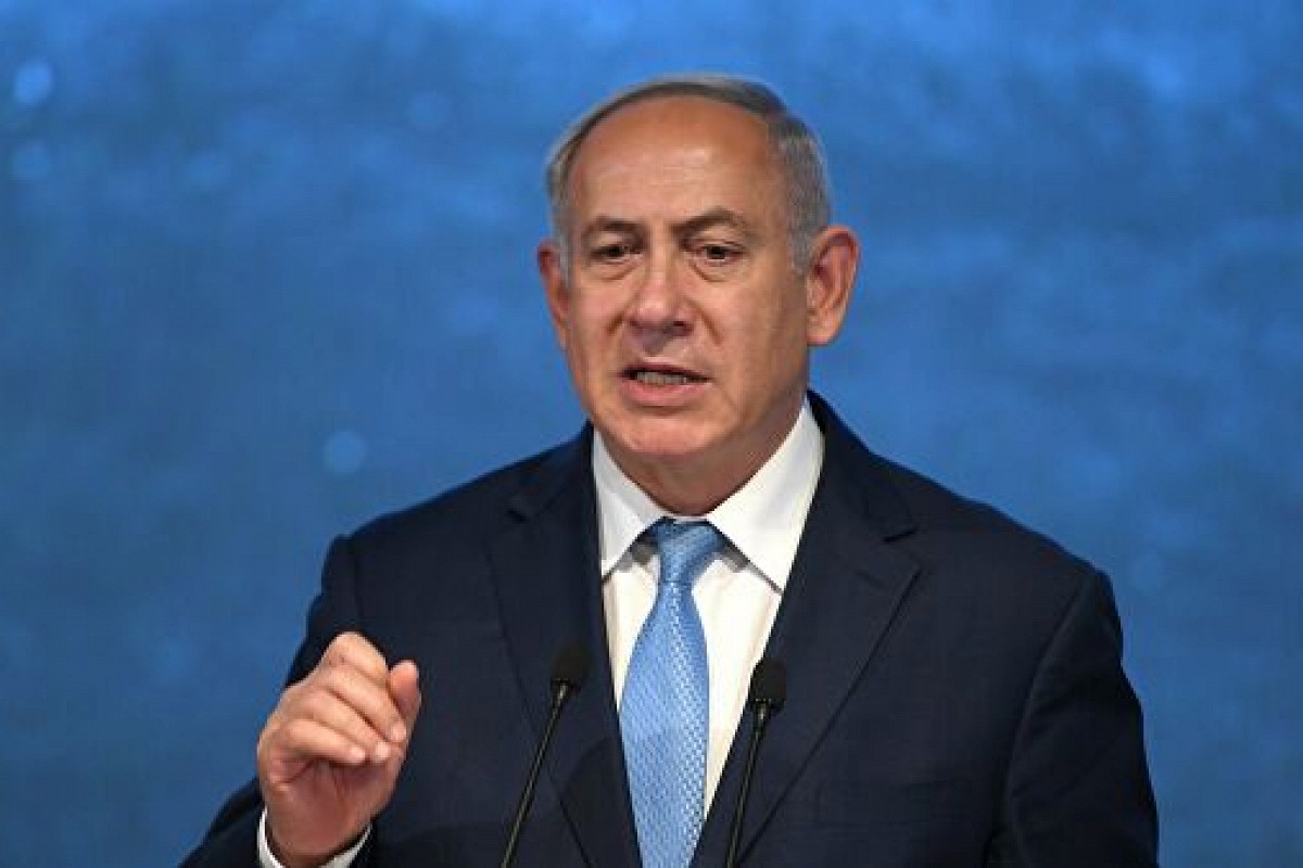 Нетаньяху срочно эвакуировали из-за срабатывания системы воздушной тревоги
