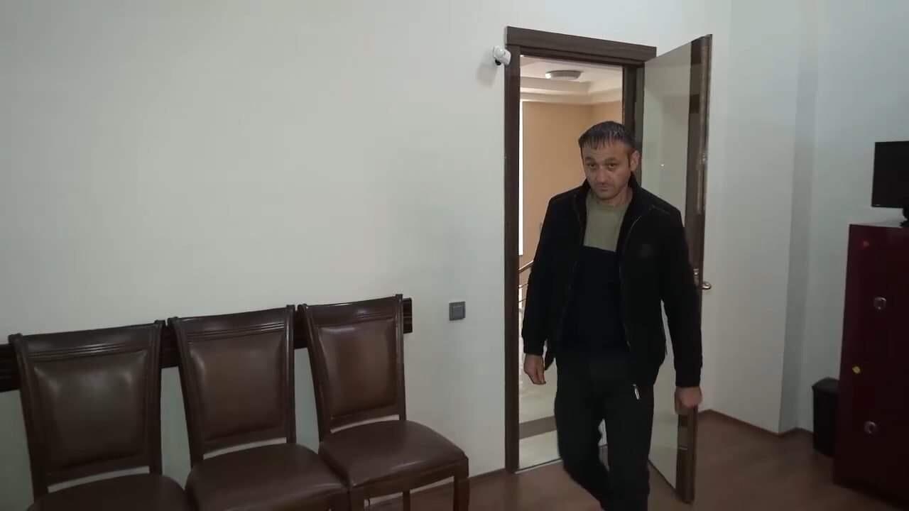 В Балакене задержан "Терекеме Кямиль" – ФОТО
