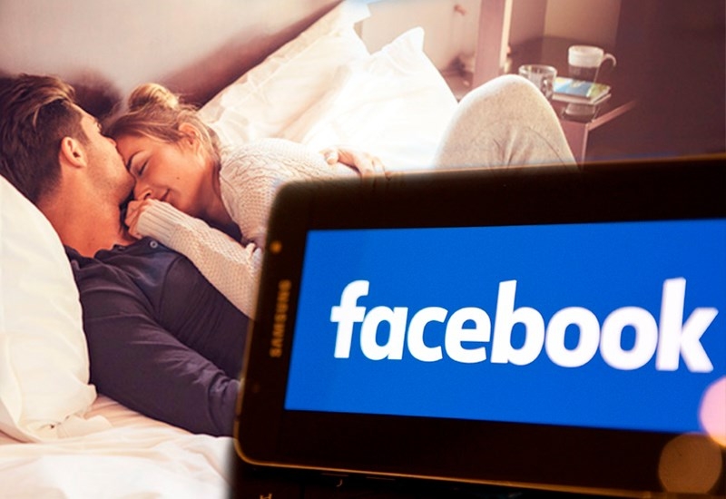 Facebook получал данные об интимной жизни пользователей